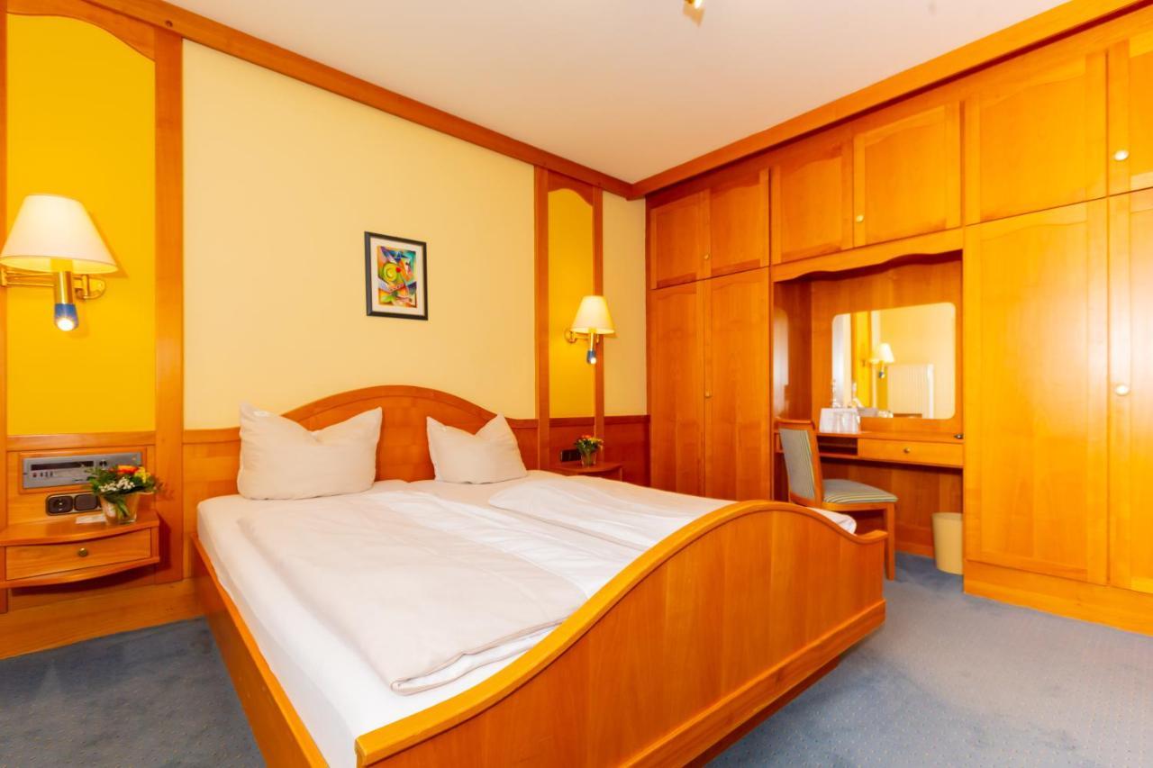 Parkhotel טראונשטיין מראה חיצוני תמונה