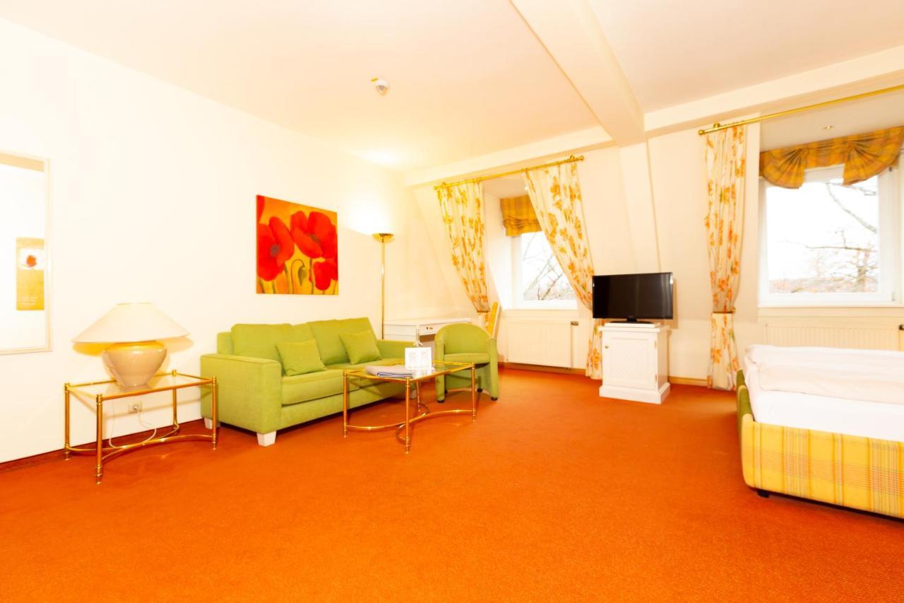 Parkhotel טראונשטיין מראה חיצוני תמונה