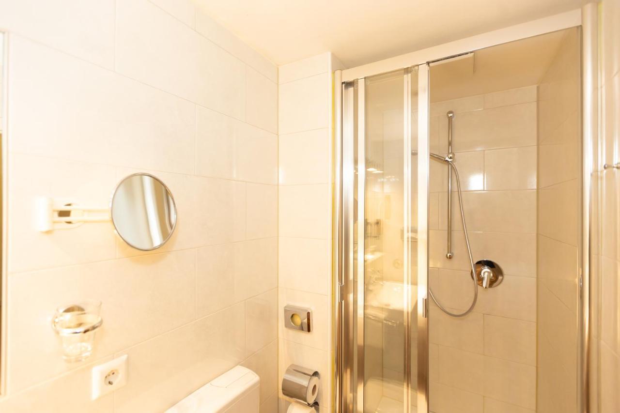 Parkhotel טראונשטיין מראה חיצוני תמונה