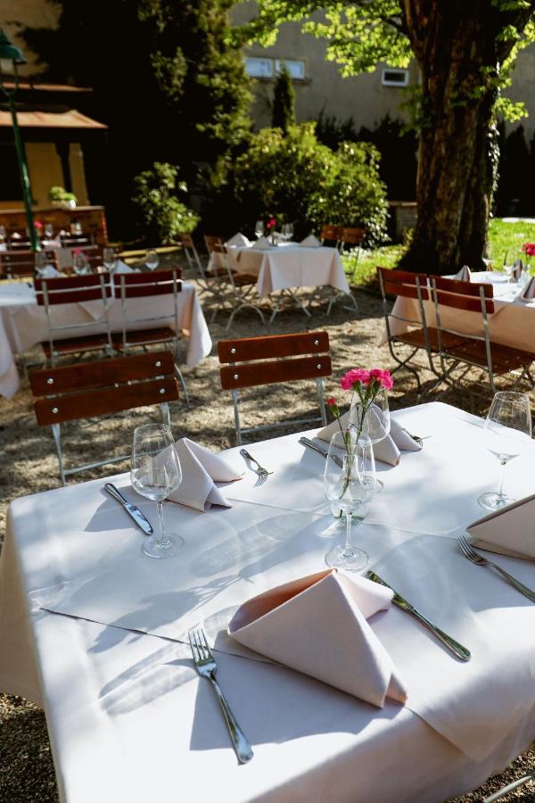 Parkhotel טראונשטיין מראה חיצוני תמונה