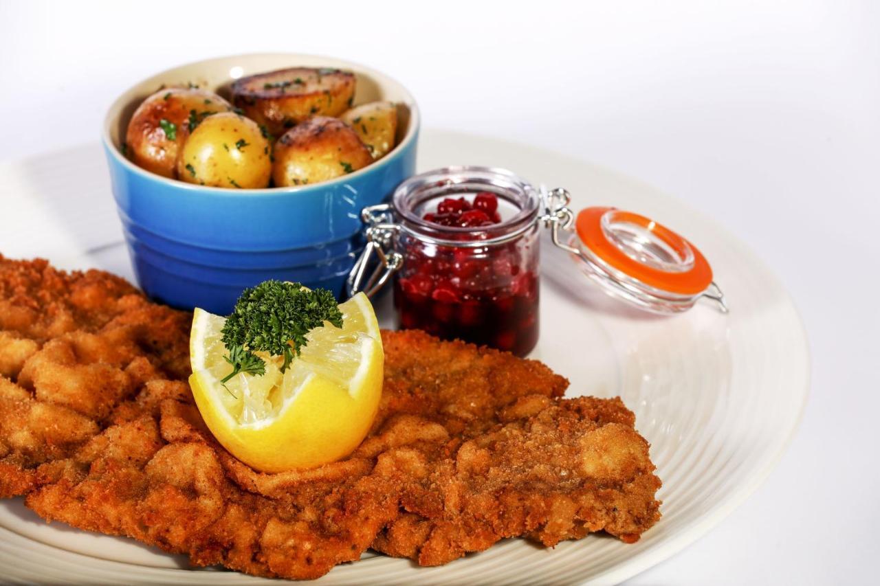 Parkhotel טראונשטיין מראה חיצוני תמונה