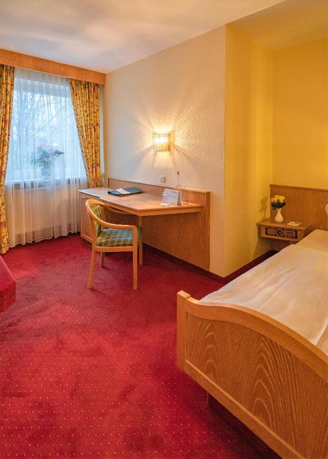 Parkhotel טראונשטיין מראה חיצוני תמונה
