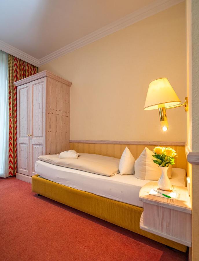 Parkhotel טראונשטיין מראה חיצוני תמונה