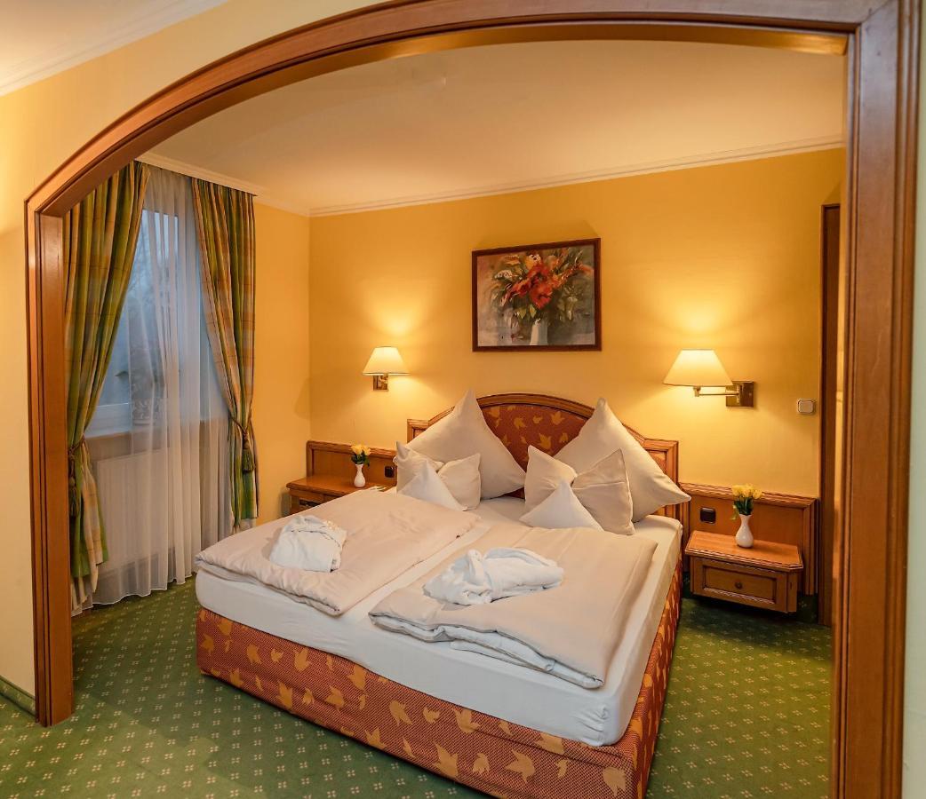 Parkhotel טראונשטיין מראה חיצוני תמונה