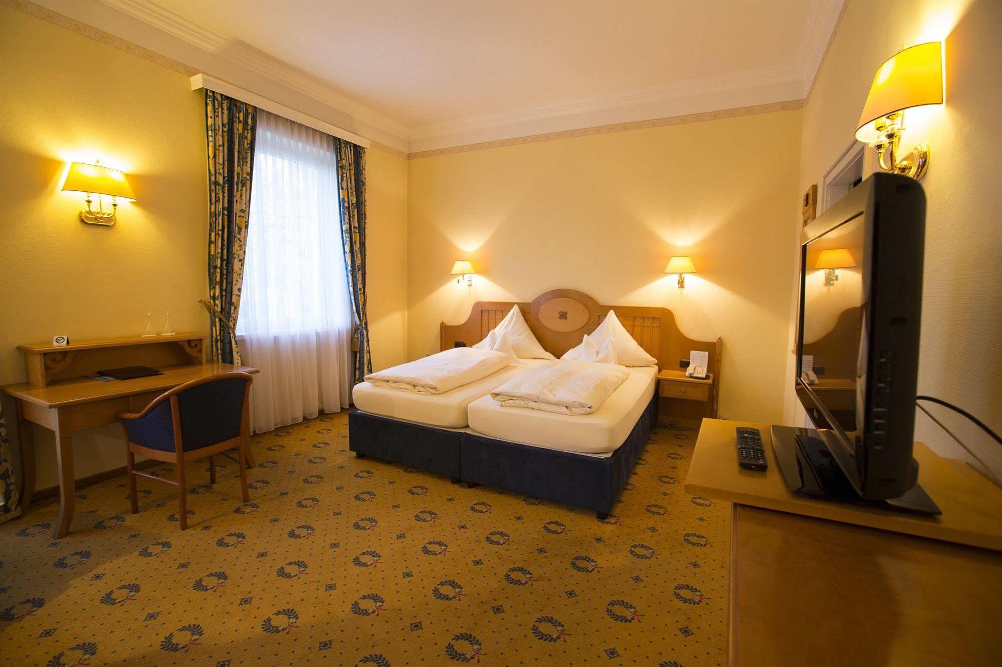 Parkhotel טראונשטיין מראה חיצוני תמונה